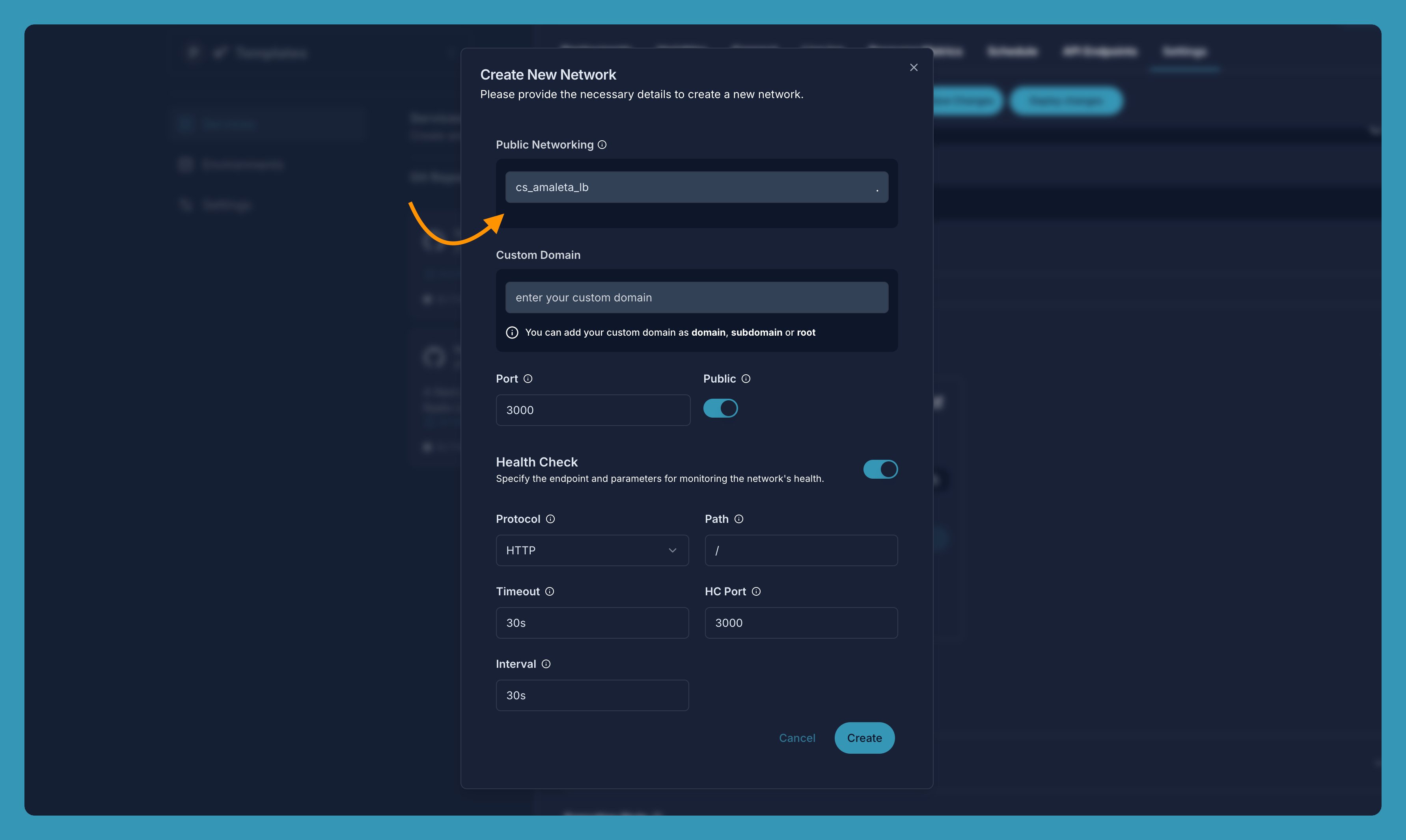 CloudStation Add New Domain