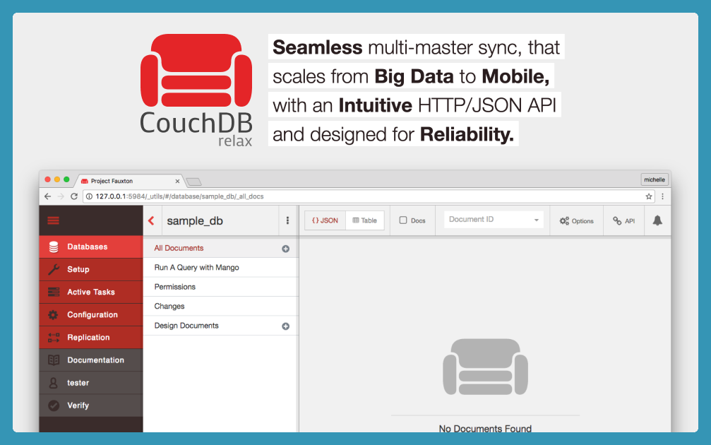 CouchDB