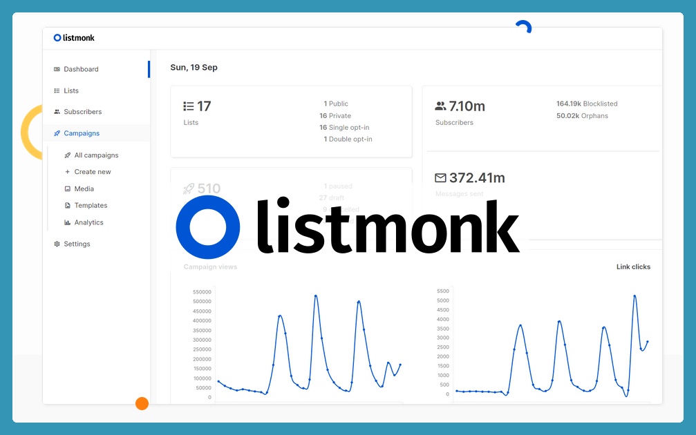 Listmonk